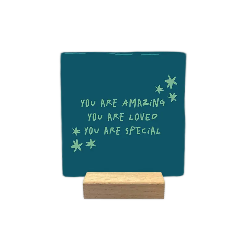 You are amazing