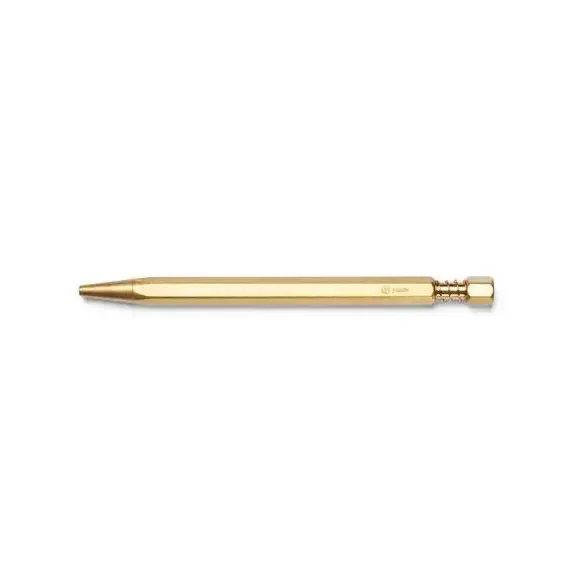 Ystudio Classic Ballpoint Pen - Brass