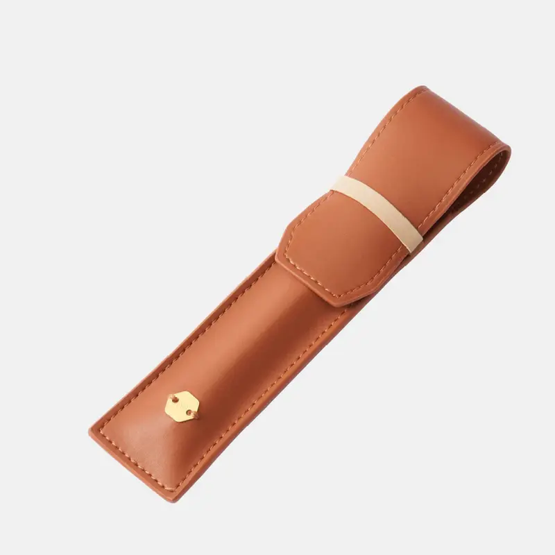 Ystudio Classic Reflect-1 Pen etui, caramel