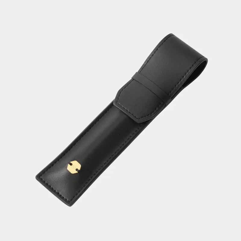Ystudio Classic Reflect-1 Pen etui, zwart