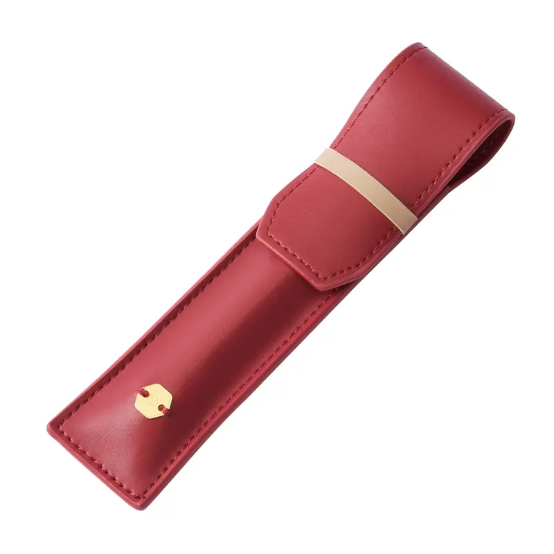 Ystudio Classic Reflect etui, 1-delig, Rood