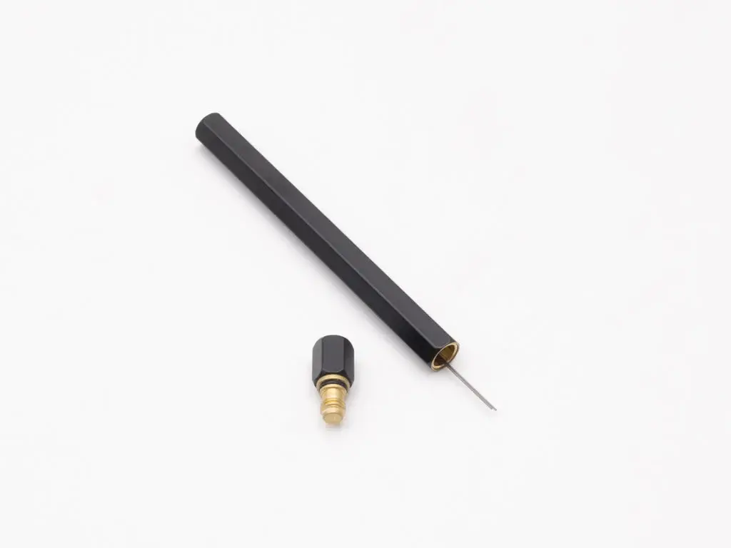 Ystudio Classic Reflect Pencil lead box zwart
