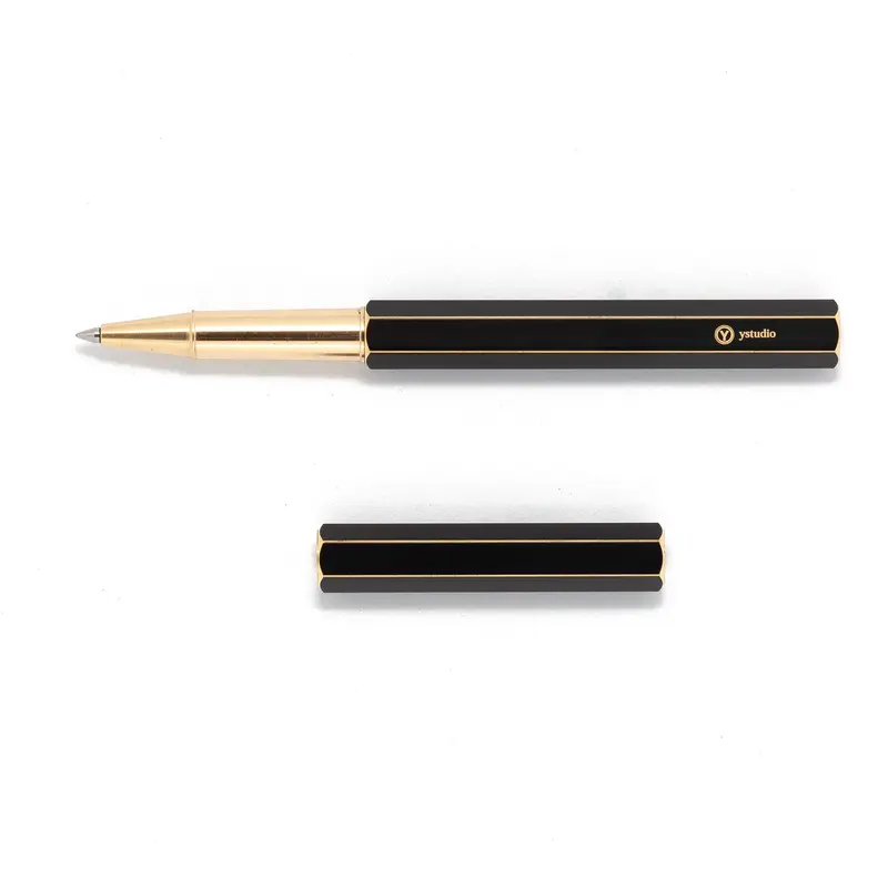 Ystudio Classic Revolve Black Roller