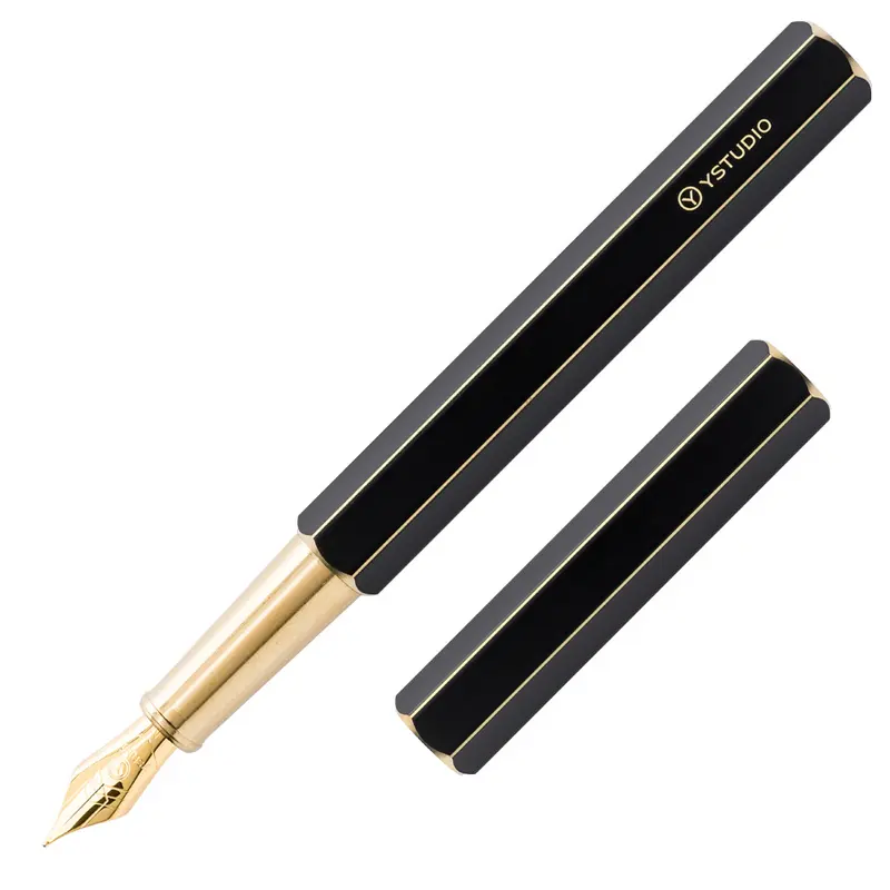Ystudio Classic Revolve Black vulpen