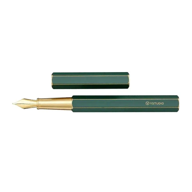 Ystudio Classic Revolve Green vulpen