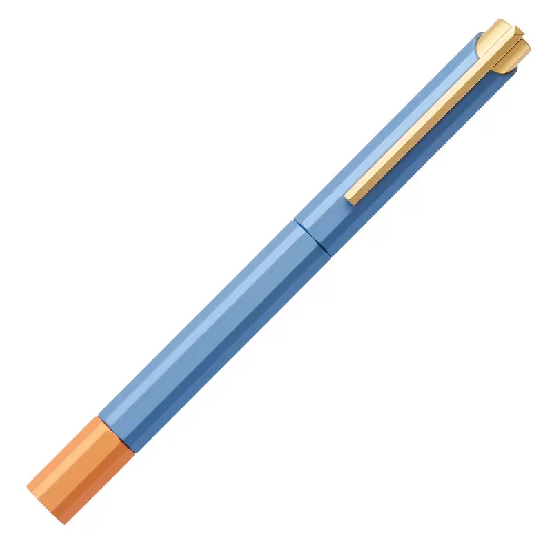 Ystudio Glamour Evolve Bihex Blue Gin Roller
