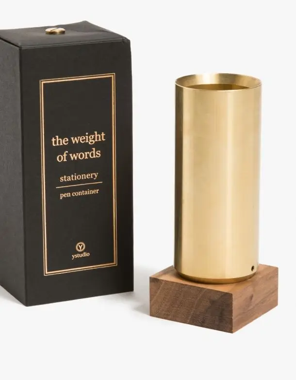 Ystudio Pen Container