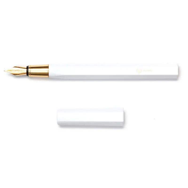YStudio Resin White vulpen