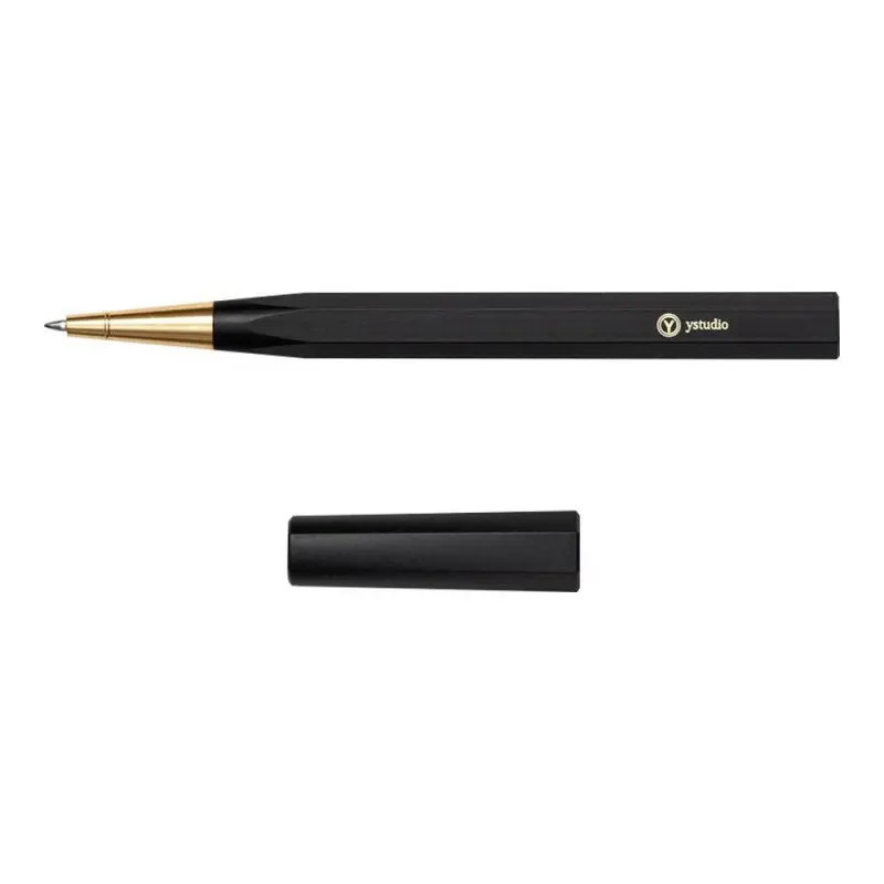 YStudio Resin Zwart roller