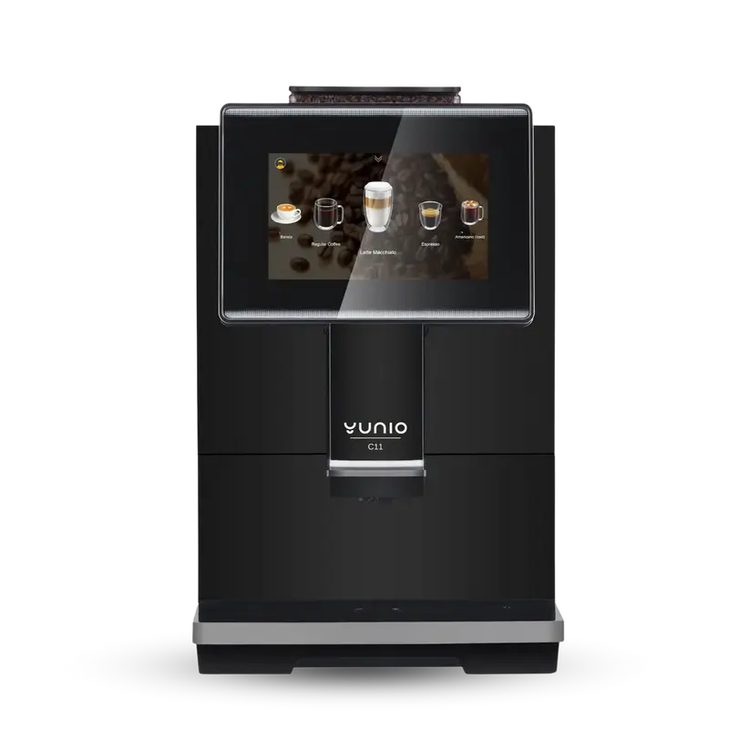 Yunio Extra koffiemachine De Luxe