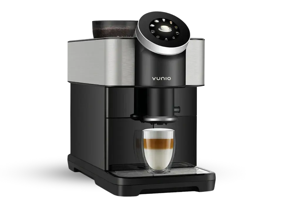 Yunio H2 koffiemachine