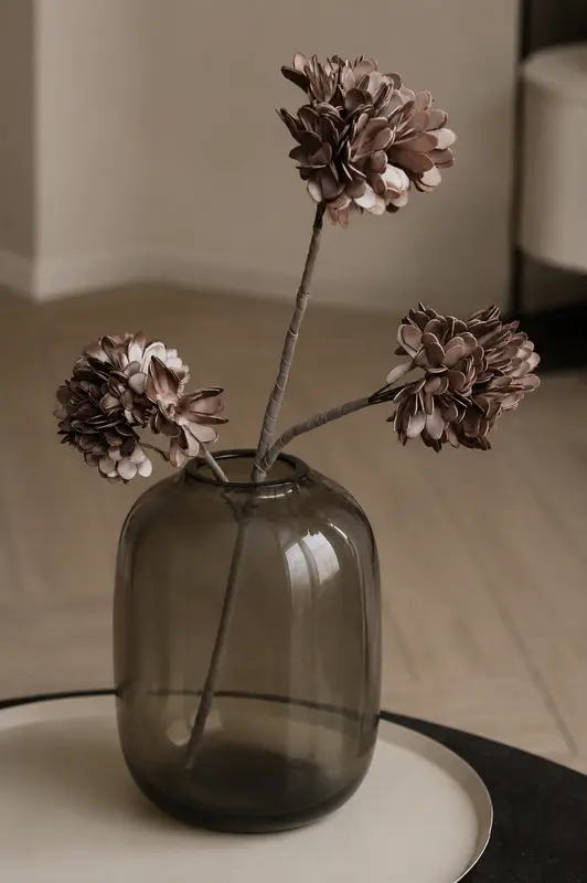 ZIJDEBLOEM | BROWN