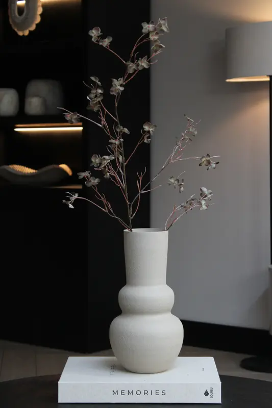 ZIJDEBLOEM | PRUNUS BRUIN | 110CM