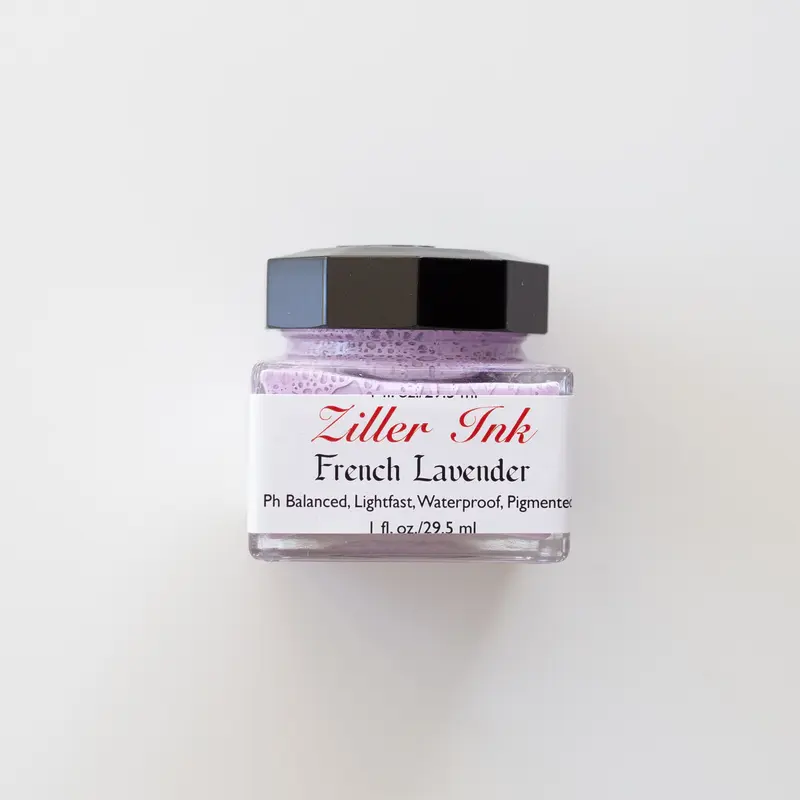 Ziller Ink French Lavender