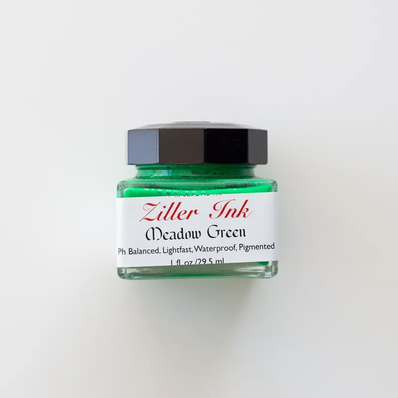Ziller Ink Meadow Green