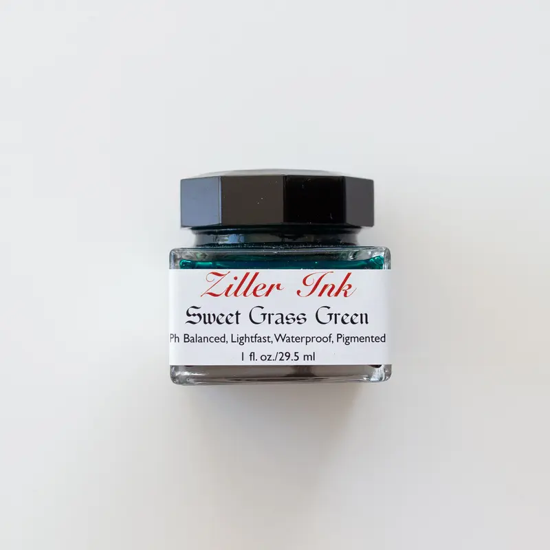 Ziller Ink Sweet Grass Green