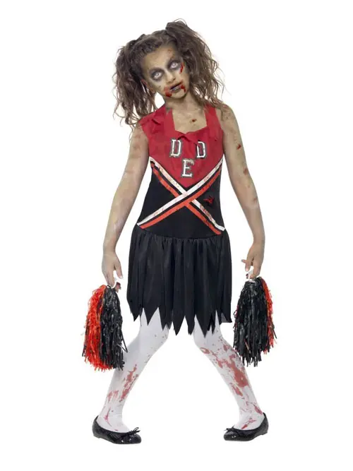 Zombie cheerleader mt. T (152-163cm)