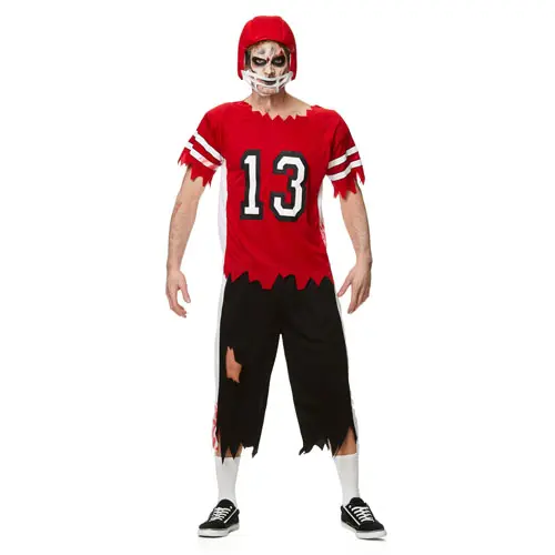 Zombie footballer mt. L