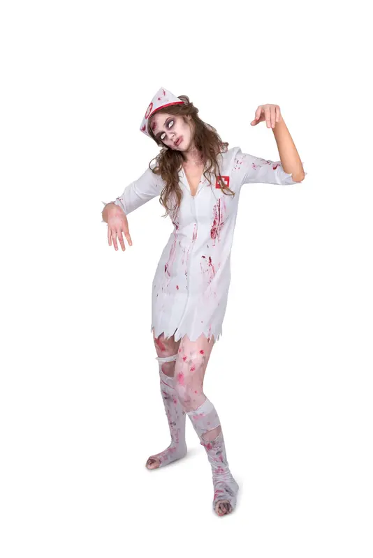 Zombie night nurse mt. M