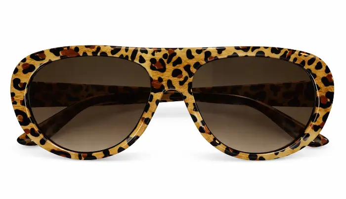 Zonnebril Design Tortoise #069