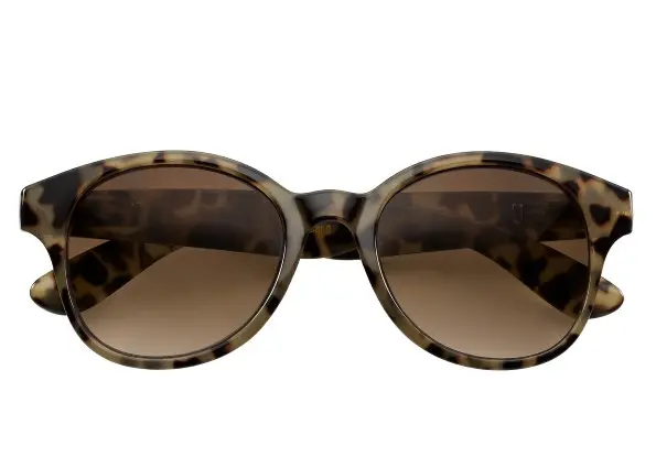 Zonnebril Kate Light Brown