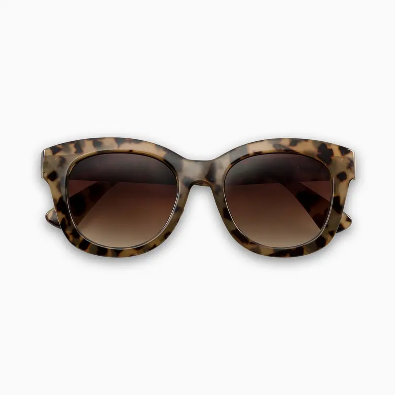 Zonnebril Nina Light Brown Tortoise