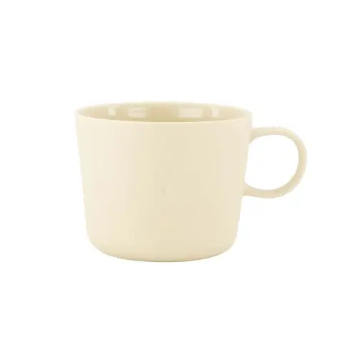 Zusss - Cappuccino mok hartje - Warm zand