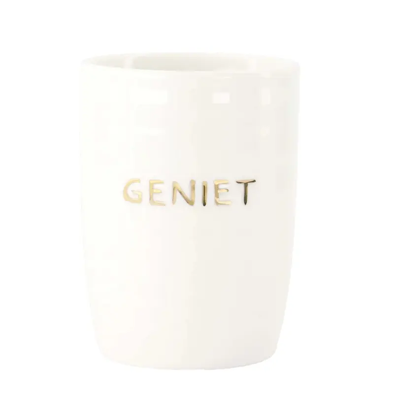 Zusss - Koffiemok geniet