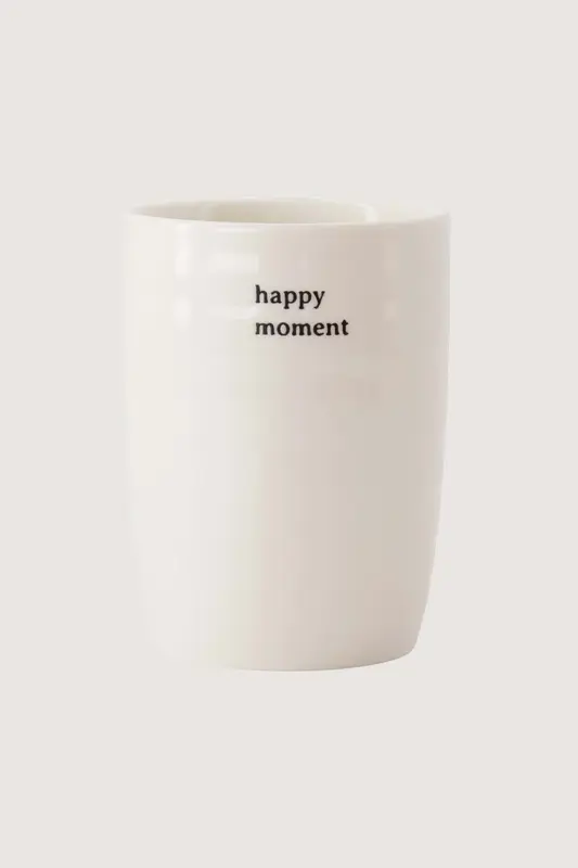Zusss - Koffiemok Happy Moment