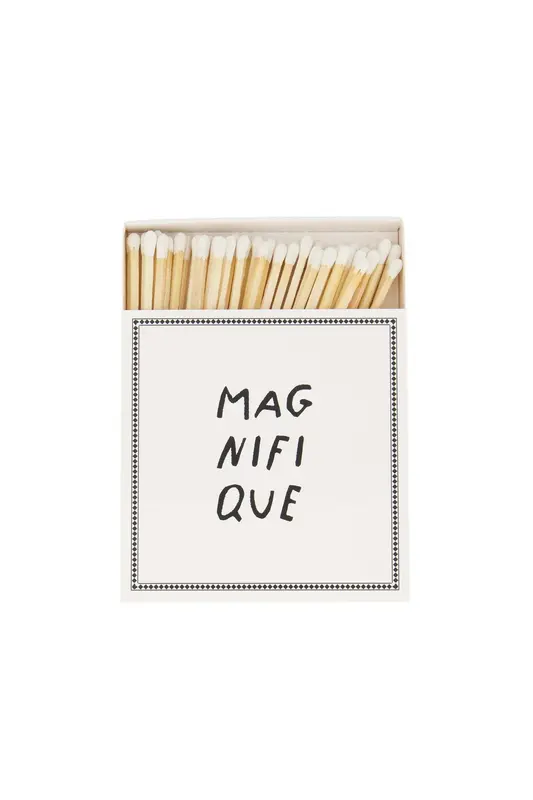 Zusss - Lucifers magnifique wit/zwart