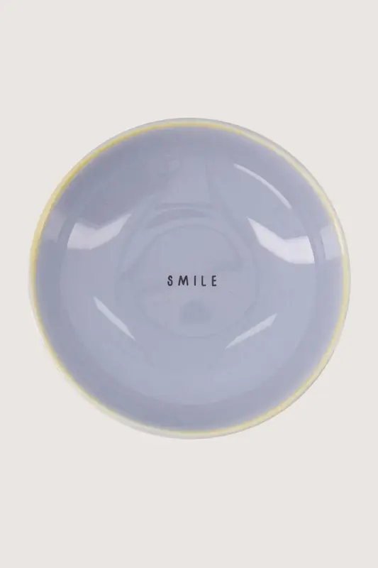 Zusss - Schaaltje Smile - Lichtblauw
