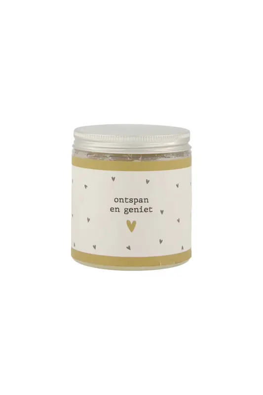 Zusss Scrub - Ontspan en geniet