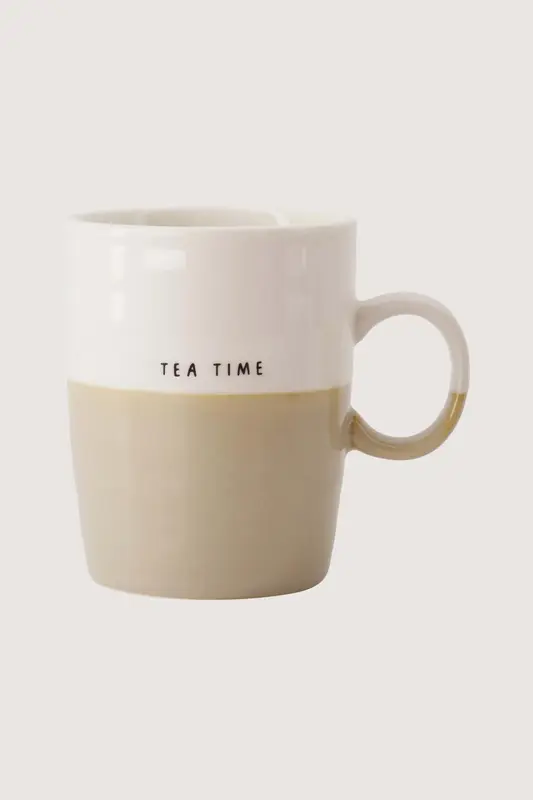Zusss - Theemok Tea Time Wit/Zand