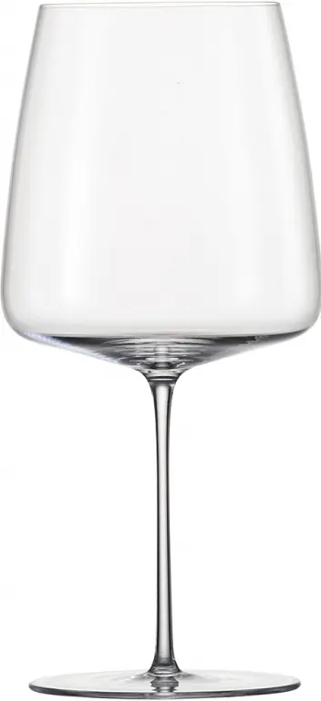 Zwiesel Glas Simplify Wijnglas Zijdezacht en weelderig 140 - 0,74 l - Cadeauverpakking 2 glazen