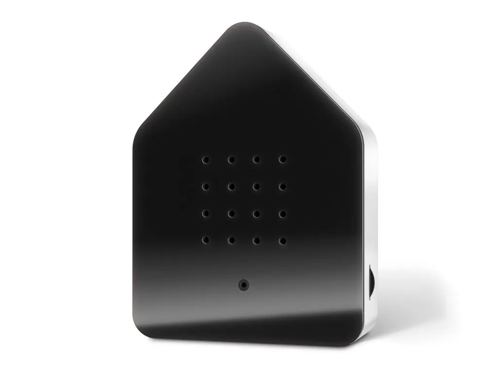 Zwitscherbox Black